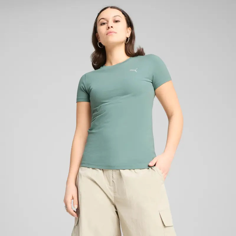 Essentials Slim Tee Women