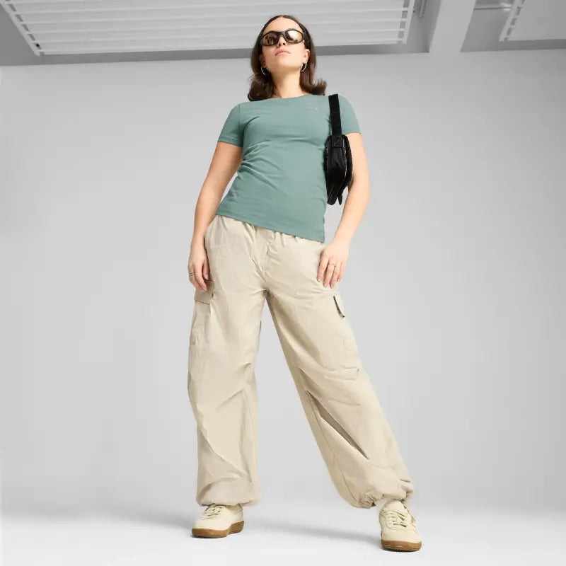 Essentials Slim Tee Women