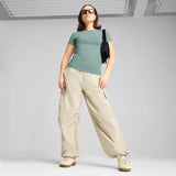 Essentials Slim Tee Women