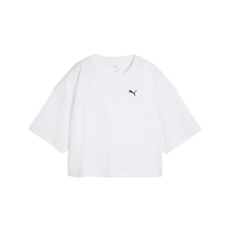 WARDROBE Essentials Oversized Short Tee Women