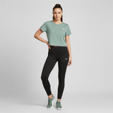 WARDROBE Essentials Baby Tee Women