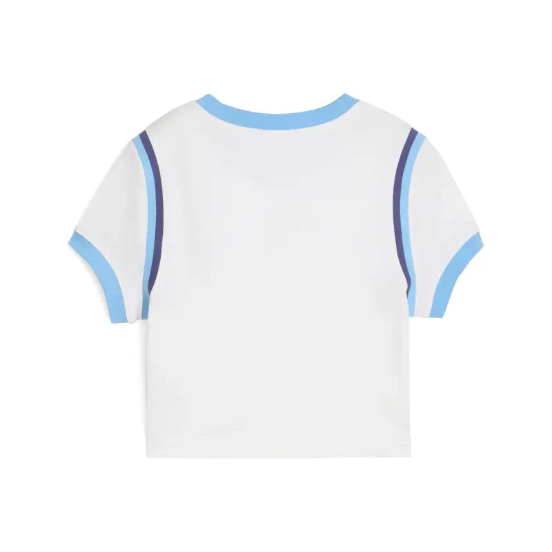 FUTURE.PUMA.ARCHIVE Graphic Baby Tee Women