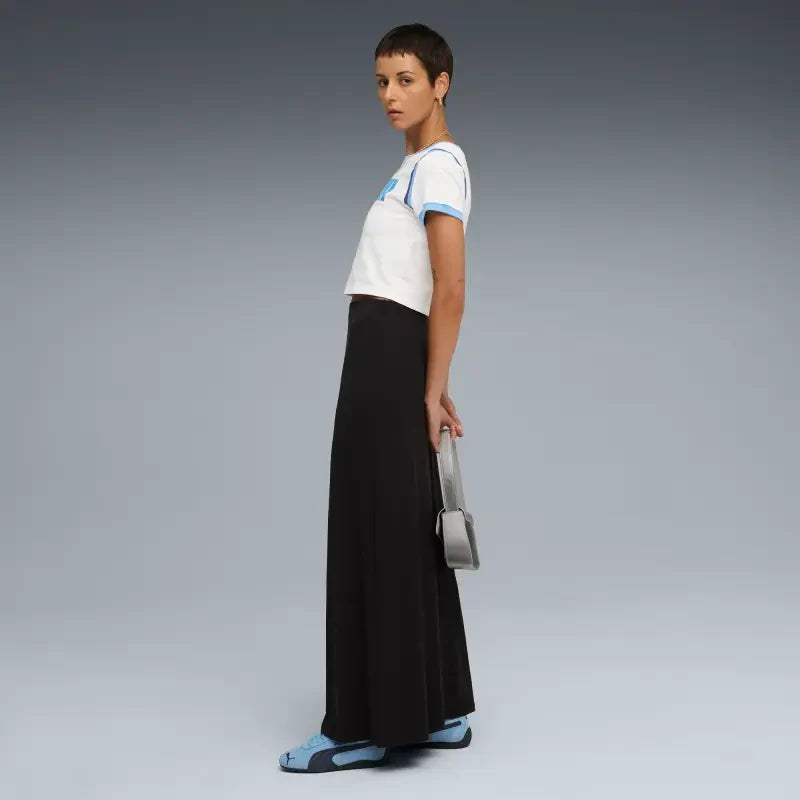 FUTURE.PUMA.ARCHIVE Graphic Baby Tee Women