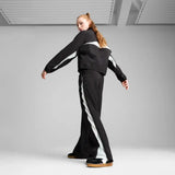 DARE TO Relaxed Woven Zip-Off Pants Women