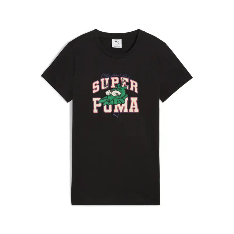 SUPER PUMA GRAPHICS Tee Women