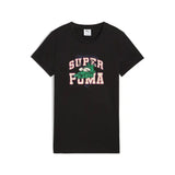 SUPER PUMA GRAPHICS Tee Women
