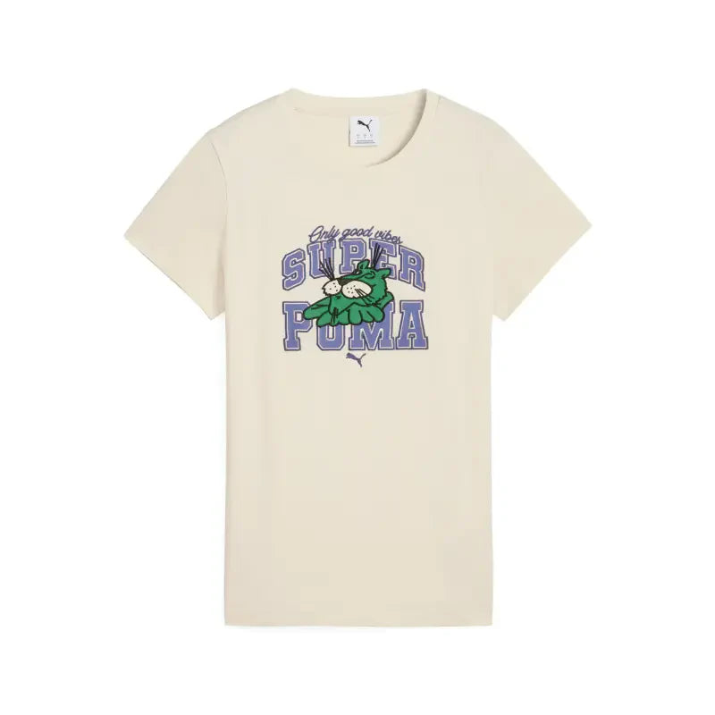 SUPER PUMA GRAPHICS Tee Women