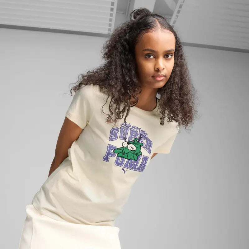 SUPER PUMA GRAPHICS Tee Women