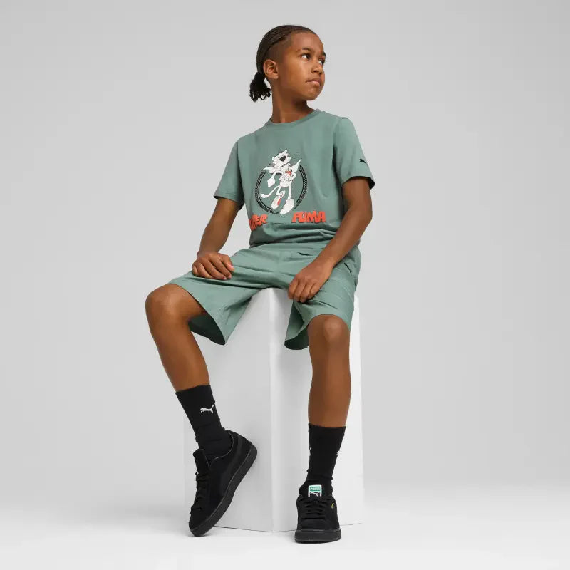 SUPER PUMA Graphic Tee I Youth