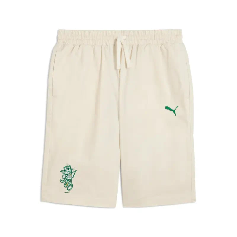 SUPER PUMA Woven Shorts Youth