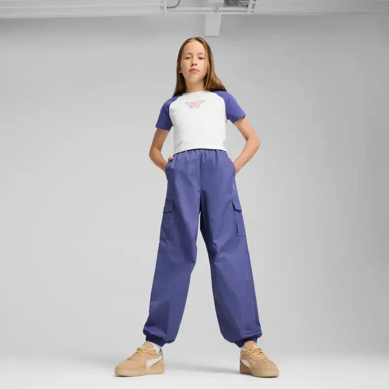 BUTTERFLY VIBE Cargo Pants Youth