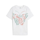 Butterfly Vibe Logo Tee Youth