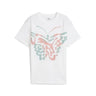 Butterfly Vibe Logo Tee Youth