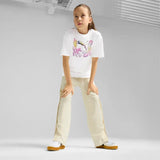 WARDROBE ESS Relaxed Popper Pants Youth