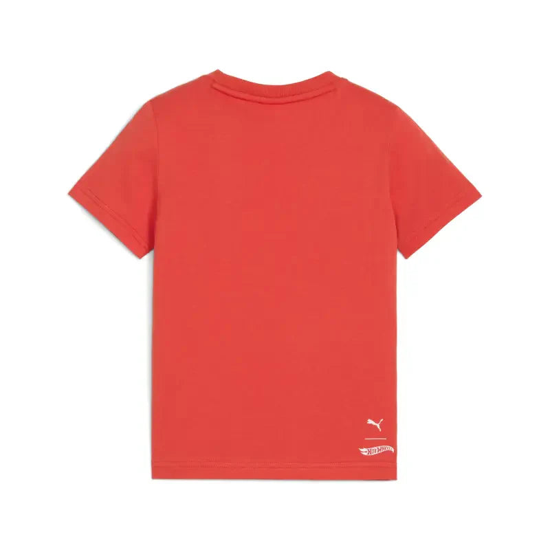 PUMA x HOT WHEELS™ Graphic Tee Kids