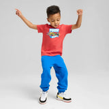 PUMA x HOT WHEELS™ Graphic Tee Kids
