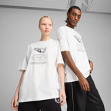 PUMA X HARRY POTTER Oversized Graphic Tee Unisex
