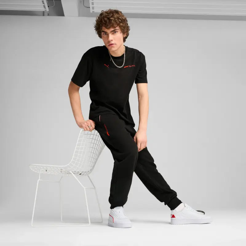 F1® ESS+ Relaxed Sweatpants Men