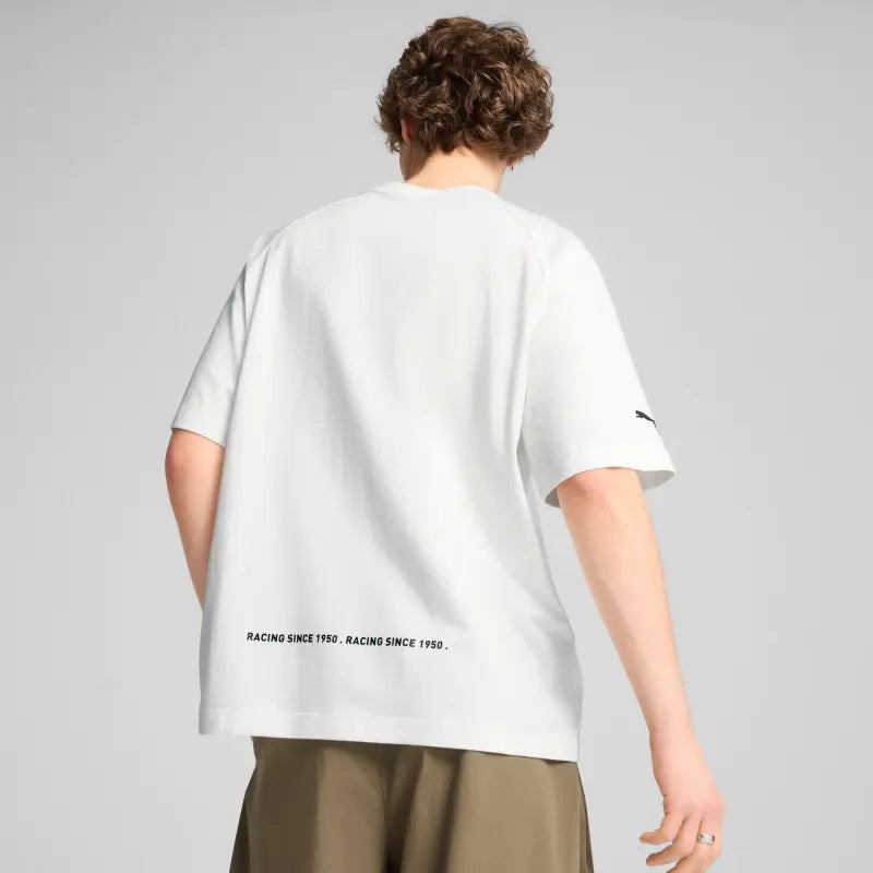 F1® Graphic Raglan Tee Men
