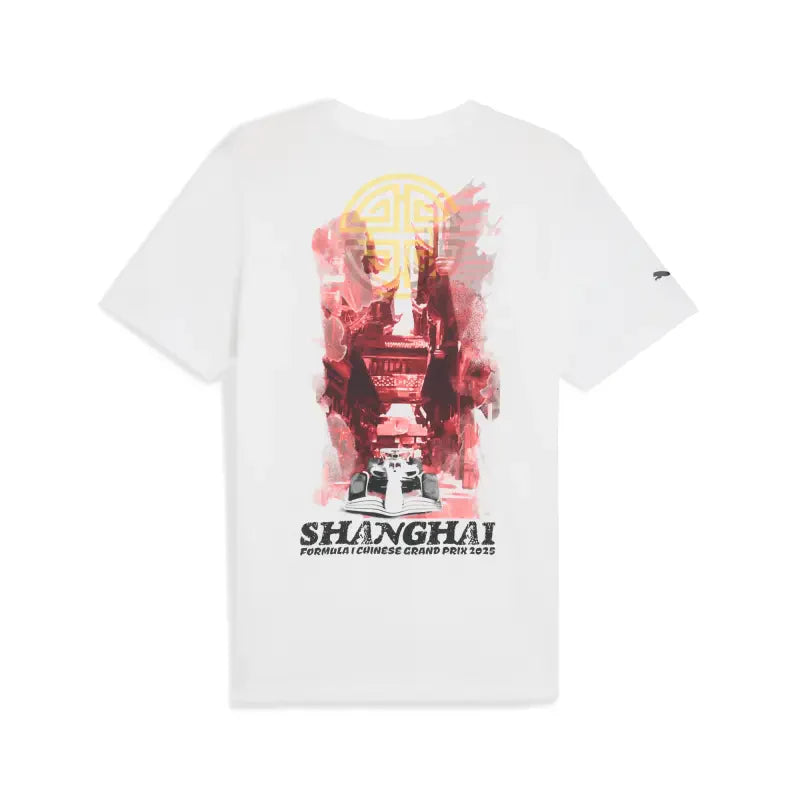 F1® China Grand Prix Tee Unisex