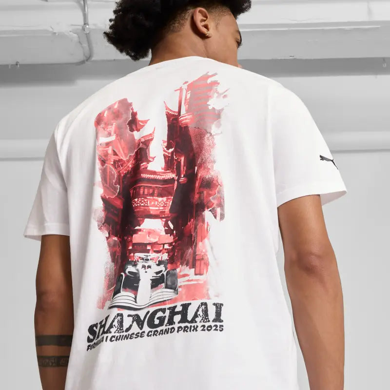 F1® China Grand Prix Tee Unisex