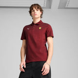 Scuderia Ferrari HP Race 2 Tone Polo Men