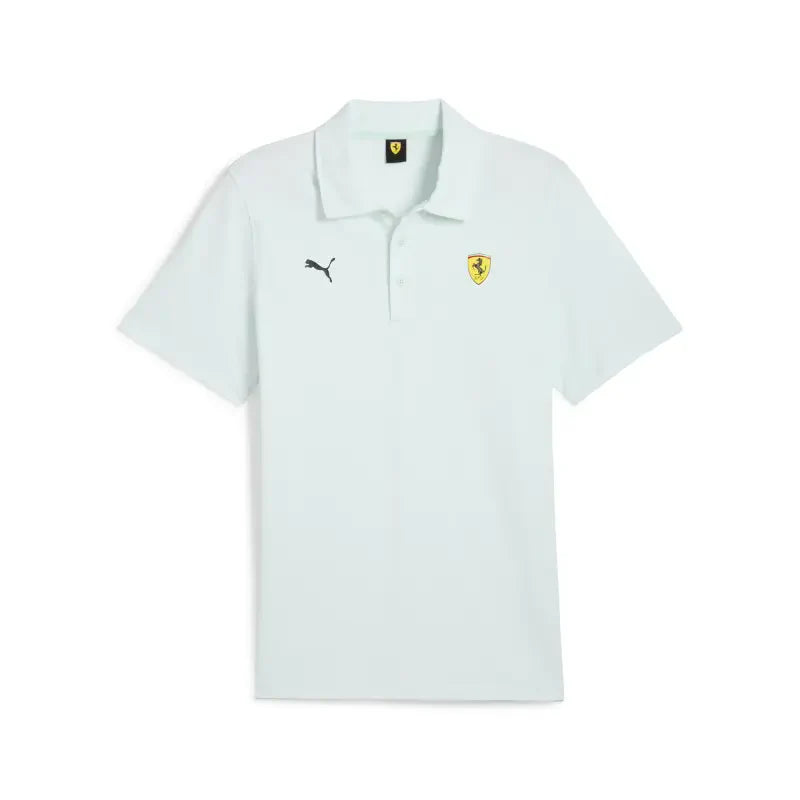 Scuderia Ferrari HP Race 2 Tone Polo Men