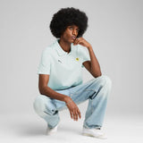 Scuderia Ferrari HP Race 2 Tone Polo Men