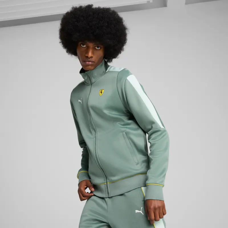 Scuderia Ferrari HP Race MT7 Jacket Men