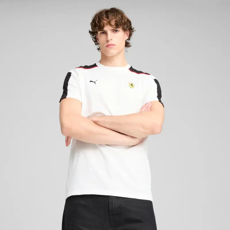 Scuderia Ferrari HP Race MT7 Tee Men