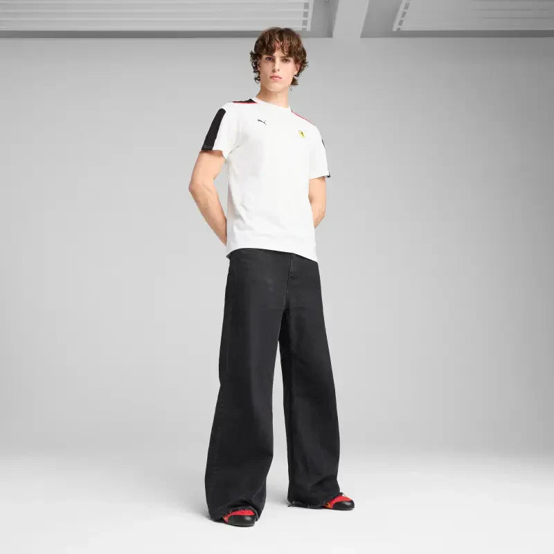 Scuderia Ferrari HP Race MT7 Tee Men