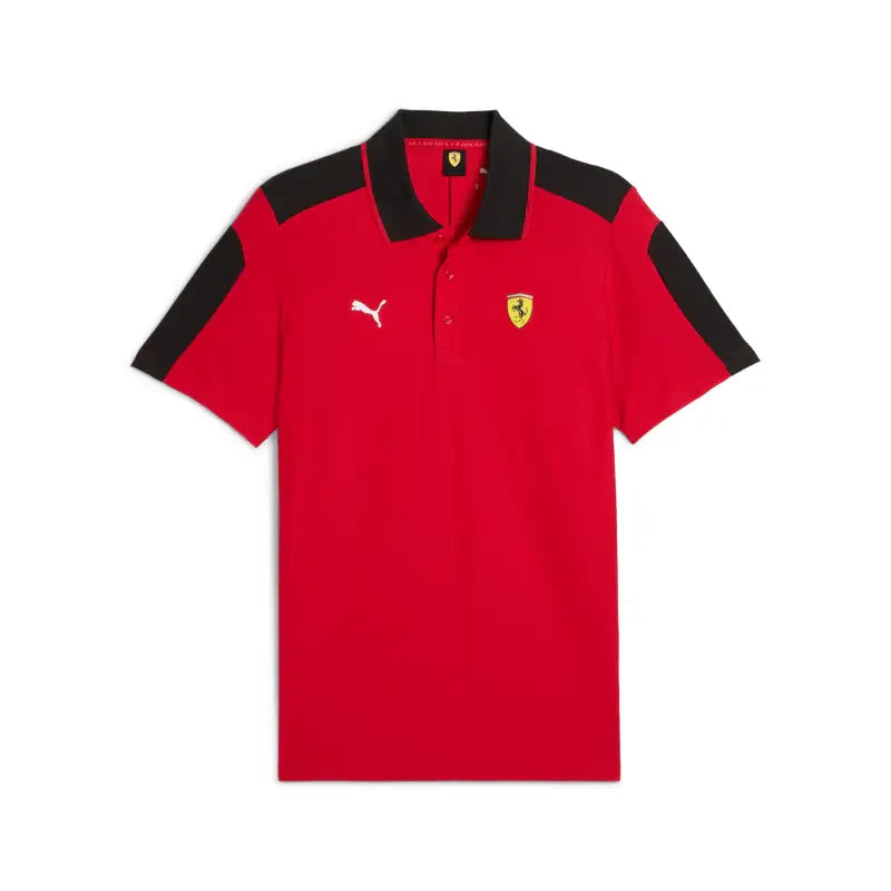 Scuderia Ferrari HP Race MT7 Polo Men