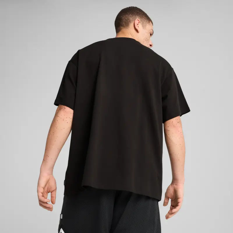 Hoop Dreamz Oversized Tee I Unisex