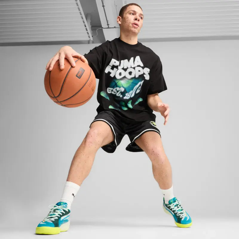 Hoop Dreamz Oversized Tee I Unisex