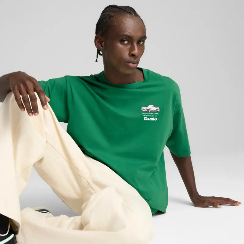 Porsche Legacy Graphic Tee 1 Men