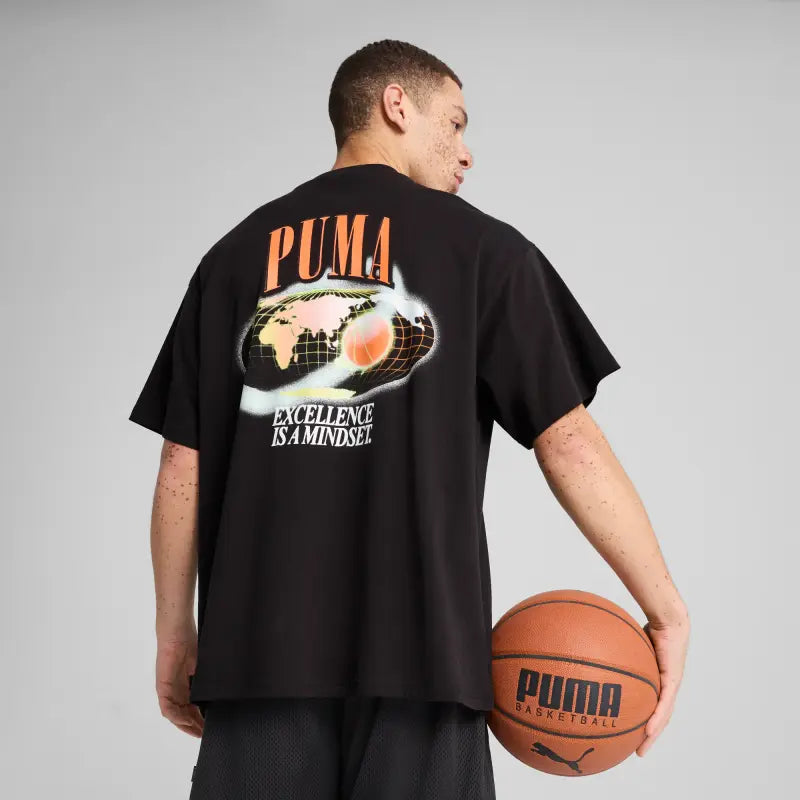 Hoop Dreamz Oversized Tee IV Unisex