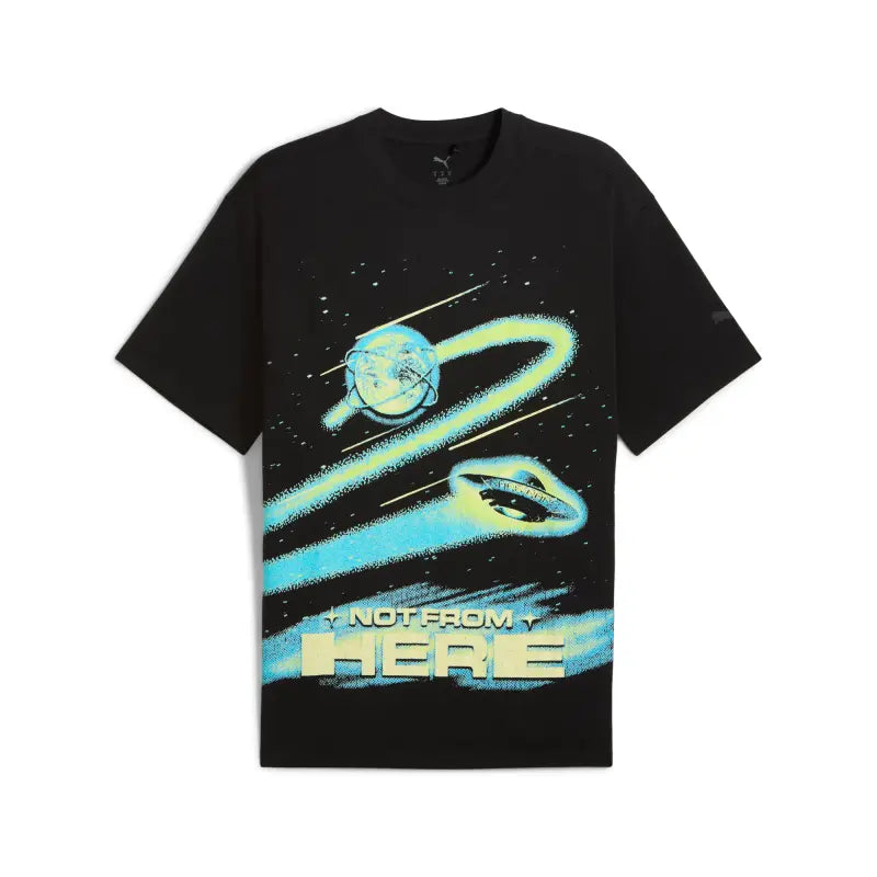Melo Alien Skins Basketball Tee Men