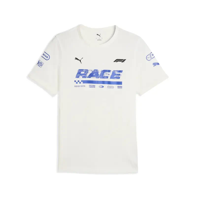 F1® Graphic Ringer Tee Men