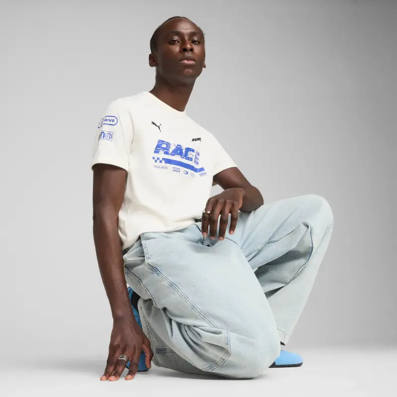 F1® Graphic Ringer Tee Men