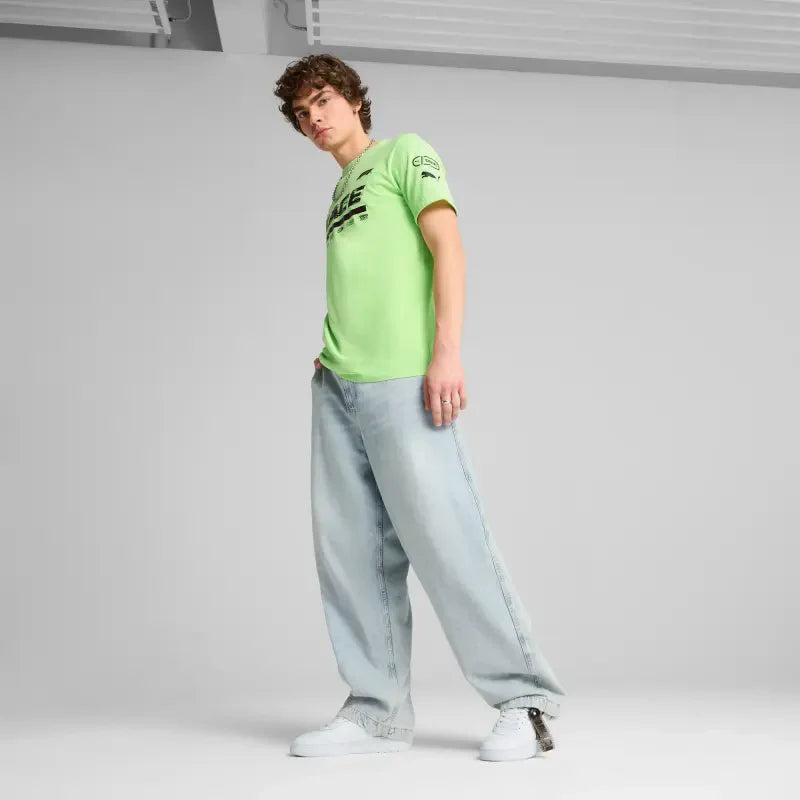 F1® Graphic Ringer Tee Men