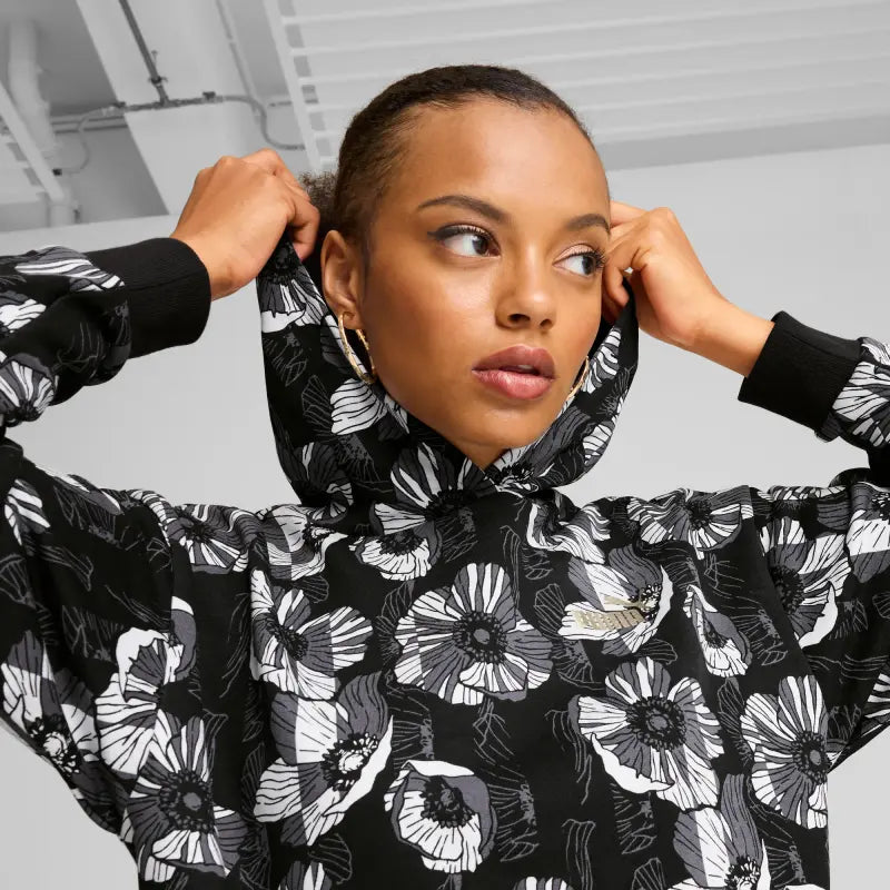 ESS+ CLASS ACT Graphics Hoodie Women