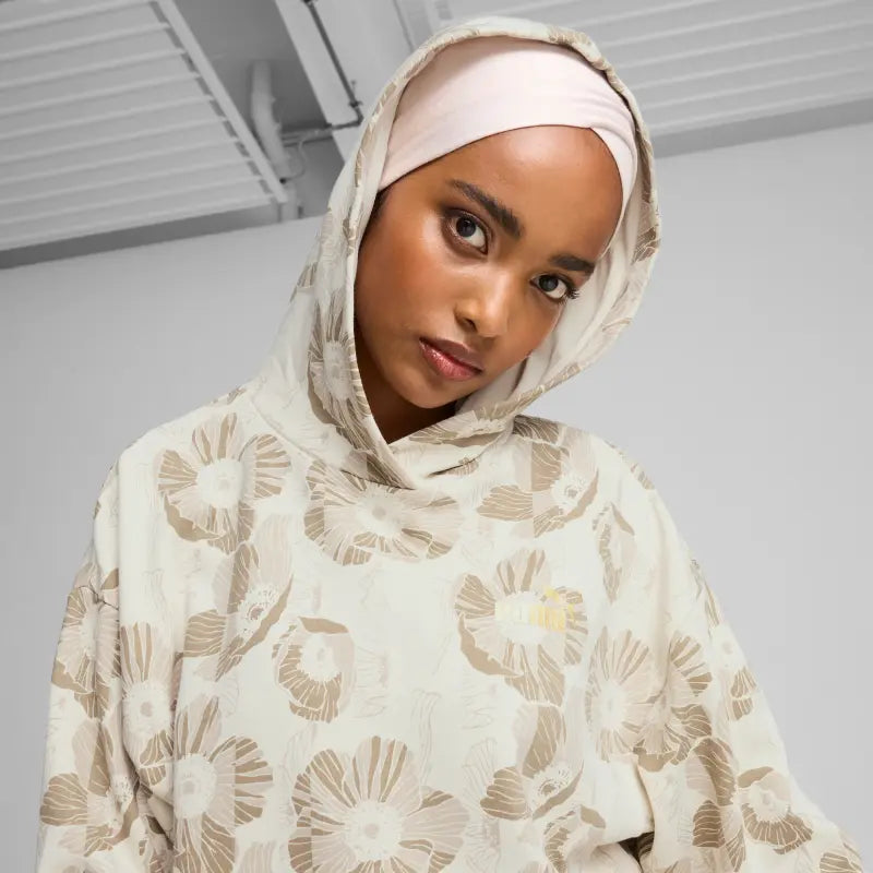 ESS+ CLASS ACT Graphics Hoodie Women