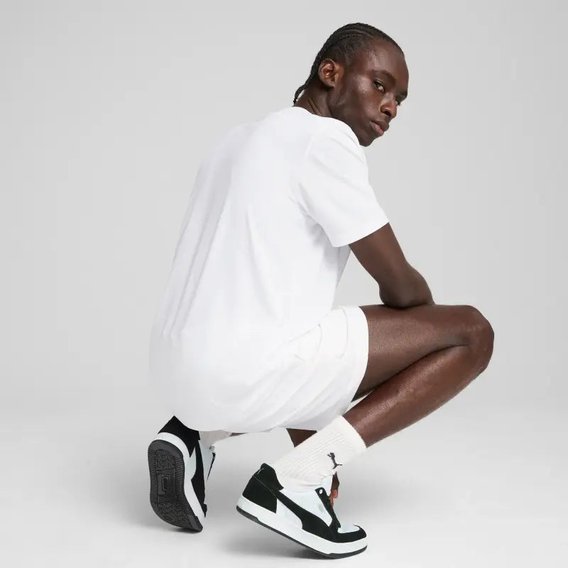 Essentials Small Logo Tee Men