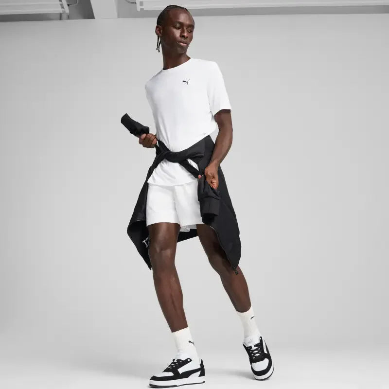 Essentials Small Logo Tee Men