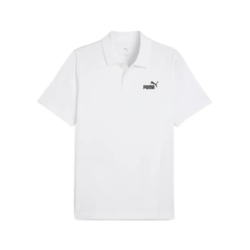 Essentials No. 1 Logo Jersey Polo Men