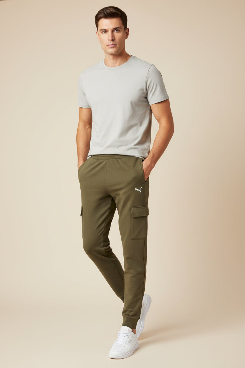 Essentials Cargo Pants Men