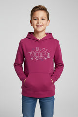 ESS+ STARRY SAFARI Hoodie Youth