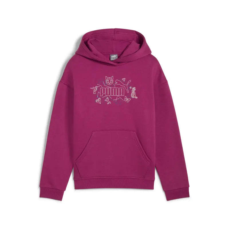 ESS+ STARRY SAFARI Hoodie Youth