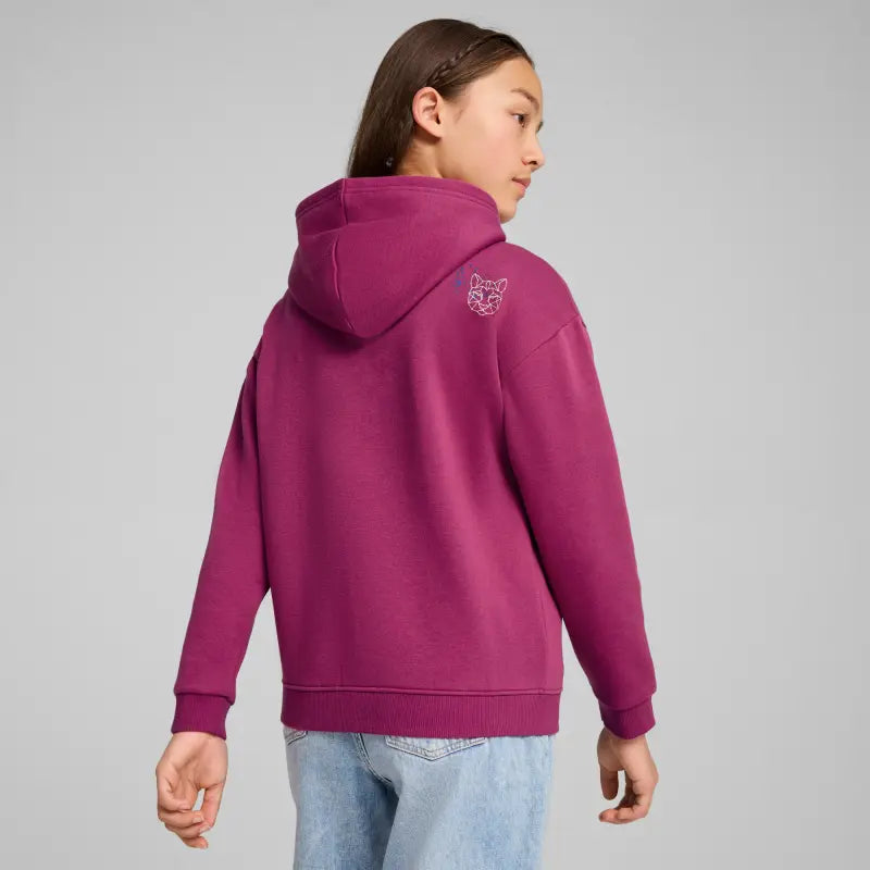 ESS+ STARRY SAFARI Hoodie Youth