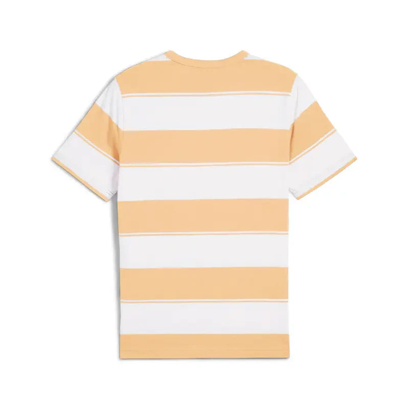 PUMA Class Striped Tee Men